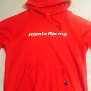 Honda Racing Factory Effex Hoodie!